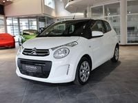 Gebraucht Citroën C1 Feel 72 PS (52 kW) 2021 Weiß Kleinwagen