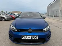 Gebraucht VW Golf VII R 300 PS (220 kW) 2016 Blau Limousine