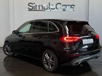 Gebraucht Mercedes B200 150 PS (110 kW) 2021 Schwarz Van / Kleinbus