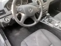 Gebraucht Mercedes C200 136 PS (100 kW) 2010 Silber Kombi