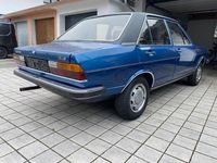 Second-hand Audi 80 75 CP (55 kW) 1978 Albastru Berlinǎ