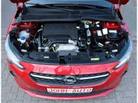 Używany Opel Corsa Edition 101 KM (74 kW) 2021 Czerwony Hatchback