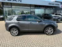 Gebraucht Land Rover Discovery Sport 179 PS (131 kW) 2016 Corris grey SUV