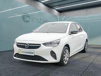 Gebraucht Opel Corsa-e 100 kW (136 PS) 2021 Weiß Kleinwagen