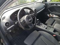 Gebraucht Audi A3 Ambition 150 PS (110 kW) 2015 Schwarz Kleinwagen