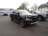 Neu Ford Ranger Wildtrack 205 PS (150 kW) 2026 Agate black Pickup