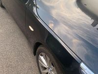 Gebraucht BMW 520 170 PS (125 kW) 2005 Schwarz Limousine
