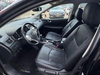 Gebraucht Nissan Pulsar 360º 116 PS (85 kW) 2015 Schwarz Limousine