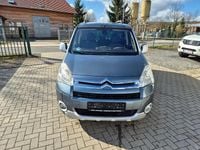 Gebraucht Citroën Berlingo SELECTION 111 PS (81 kW) 2011 Grau Van / Kleinbus