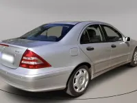 Gebraucht Mercedes C280 Classic 231 PS (169 kW) 2007 Silber Limousine