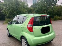 Gebraucht Suzuki Splash Club 65 PS (47 kW) 2009 Grün Kleinwagen
