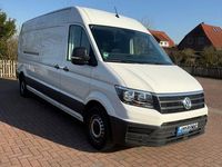 Gebraucht VW Crafter 140 PS (102 kW) 2019 Weiß Van