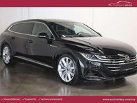 Gebraucht VW Arteon R-line 280 PS (205 kW) 2022 Deep black perleffekt Kombi