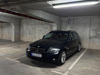 Gebraucht BMW 320 M Performance 170 PS (125 kW) 2009 Schwarz Kombi