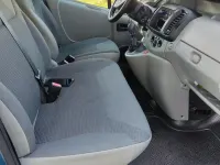 Używany Opel Vivaro 114 KM (83 kW) 2009 Niebieski Minivan