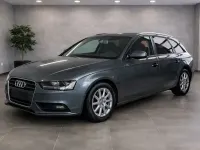 Gebraucht Audi A4 Attraction 150 PS (110 kW) 2015 Grau Kombi