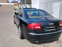 Gebraucht Audi A8 275 PS (202 kW) 2005 Schwarz Limousine