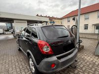 Gebraucht Opel Antara 140 PS (102 kW) 2009 Schwarz SUV