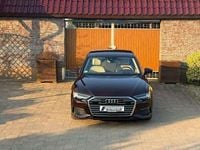 Gebraucht Audi A6 Design 340 PS (250 kW) 2020 Sevillarot metallic Limousine