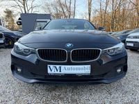 Gebraucht BMW 420 Performance 184 PS (135 kW) 2019 Schwarz Cabrio