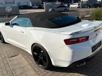 Używany Chevrolet Camaro 453 KM (333 kW) 2017 Biały Kabriolet
