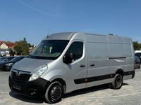 Gebraucht Opel Movano 150 PS (110 kW) 2014 Grau Van