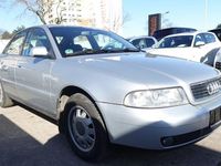 Gebraucht Audi A4 125 PS (91 kW) 2000 Silber Limousine