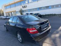 Gebraucht Mercedes C200 136 PS (100 kW) 2011 Schwarz Limousine