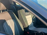 Gebraucht Fiat Grande Punto 77 PS (56 kW) 2011 Blau Kleinwagen