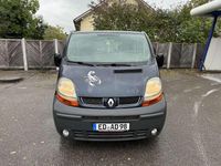 Gebraucht Renault Trafic 101 PS (74 kW) 2002 Van / Kleinbus