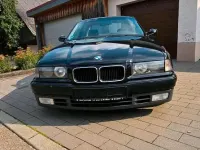 Gebraucht BMW 318 141 PS (103 kW) 1993 Schwarz Coupé