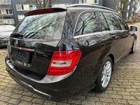 Gebraucht Mercedes C180 AMG line 156 PS (114 kW) 2011 Schwarz Kombi