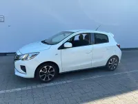 Gebraucht Mitsubishi Space Star Select+ 71 PS (52 kW) 2024 Weiß Kleinwagen