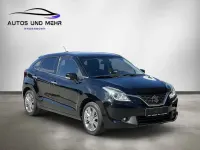Gebraucht Suzuki Baleno Comfort 111 PS (81 kW) 2019 Schwarz Kleinwagen