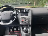 Gebraucht Citroën C4 PureTech 131 PS (96 kW) 2017 Rot Limousine