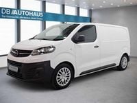 Gebraucht Opel Vivaro Edition 120 PS (88 kW) 2021 Weiß Van / Kleinbus