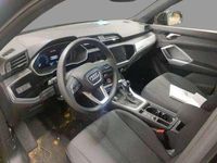 Gebraucht Audi Q3 Advanced 150 PS (110 kW) 2025 Schwarz SUV