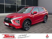 Gebraucht Mitsubishi Eclipse Cross Plus 188 PS (138 kW) 2023 Rot SUV