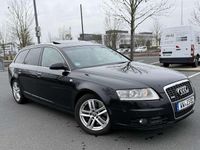 Gebraucht Audi A6 S-Line 232 PS (170 kW) 2008 Schwarz Kombi