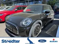 Gebraucht Mini ONE Classic 102 PS (75 kW) 2022 Schwarz Kleinwagen