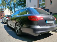 Gebraucht Audi A6 Allroad 232 PS (170 kW) 2007 Grau Kombi