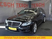 Second-hand Mercedes E220 170 CP (125 kW) 2014 Negru Berlinǎ