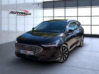 Używany Ford Focus Titanium 125 KM (91 kW) 2024 Czarny Kombi