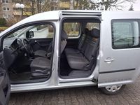 Usata VW Caddy 102 CV (75 kW) 2013 Monovolume