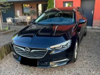 Gebraucht Opel Insignia 170 PS (125 kW) 2019 Blau Kombi