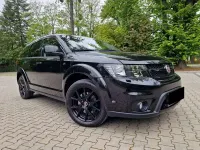 Occasion Fiat Freemont Black Code 170 ch (125 kW) 2015 Noir SUV