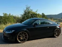 Gebraucht Audi TT S-Line 211 PS (155 kW) 2012 Schwarz Coupé