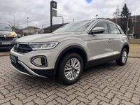 Gebraucht VW T-Roc Life 150 PS (110 kW) 2024 Grau SUV