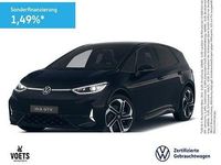 Gebraucht VW ID.3 239 kW (326 PS) 2025 Schwarz Kleinwagen