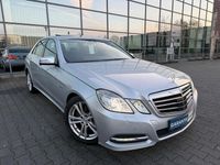 Gebraucht Mercedes E250 Sport 204 PS (150 kW) 2012 Silber Limousine